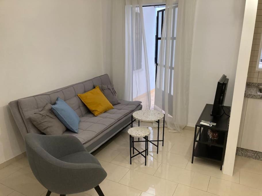 Nieves Viejas Apartamento Fresco Con Patio En Кордова Экстерьер фото