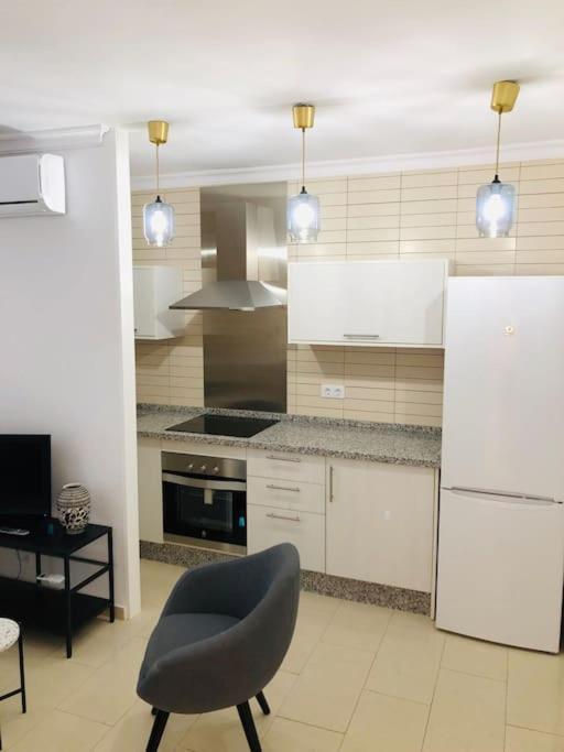 Nieves Viejas Apartamento Fresco Con Patio En Кордова Экстерьер фото